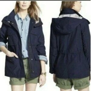 Madewell Fieldswalk Navy Jacket